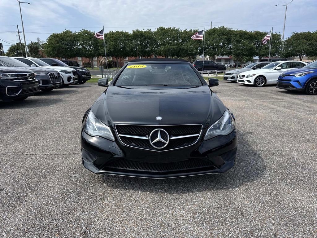 Used 2014 Mercedes-Benz E 350 Cabriolet image 2