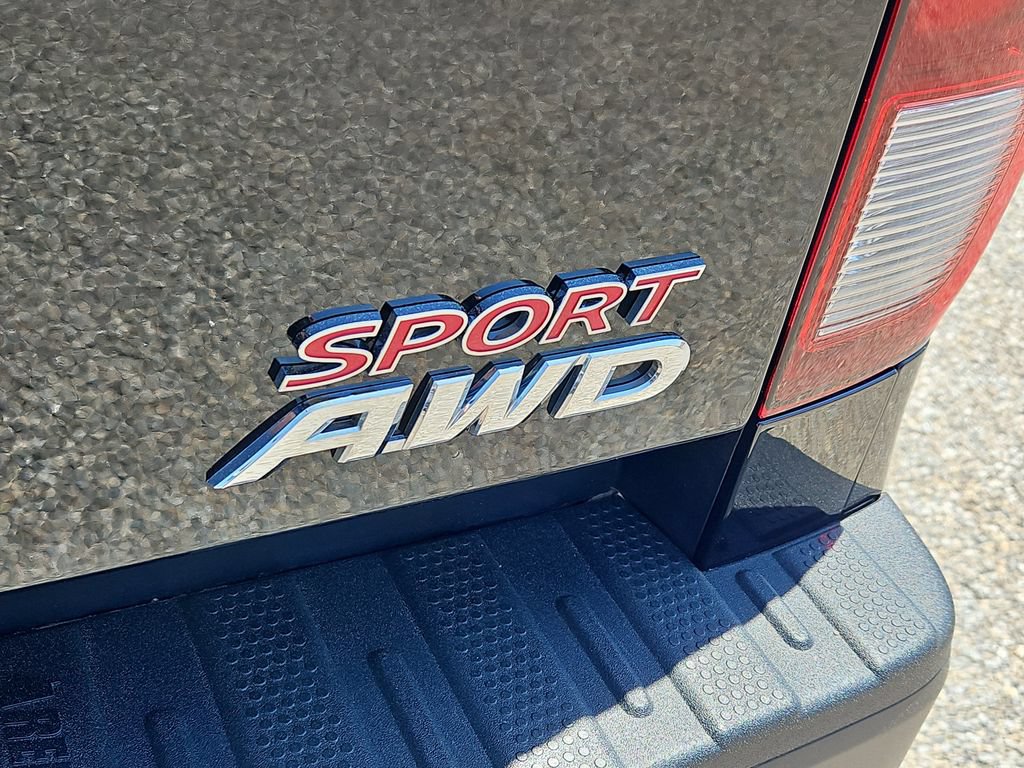 Certified 2023 Honda Ridgeline Sport image 12