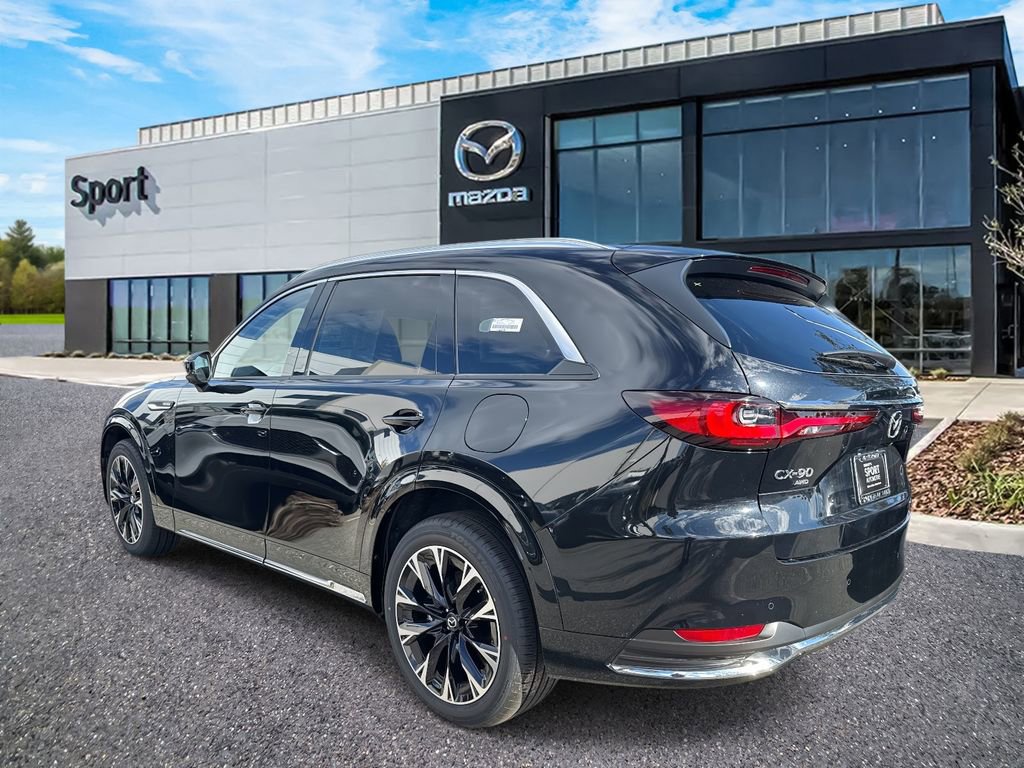 New 2026 MAZDA CX-90 3.3 Turbo S w/ Premium Plus image 6