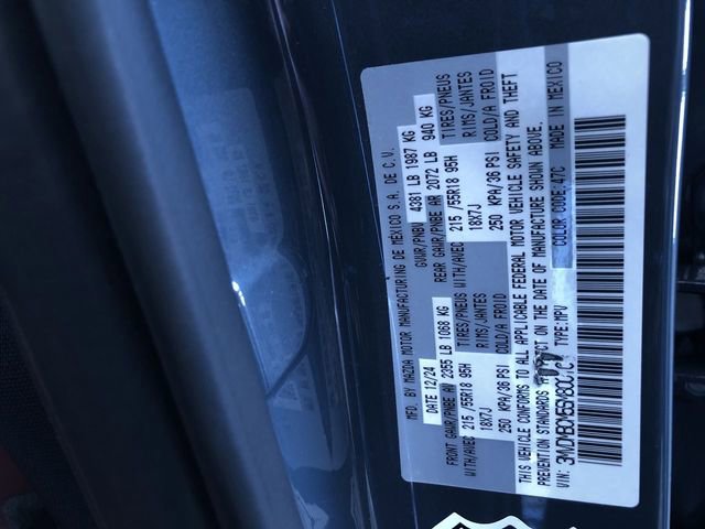 Used 2025 MAZDA CX-30 AWD 2.5 S w/ Preferred Package image 33