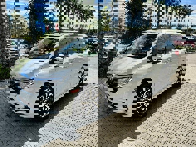 Certified 2022 Honda Odyssey Touring image 3