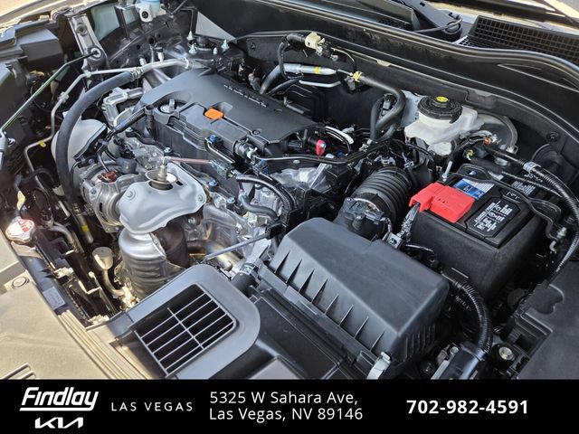 Used 2024 Honda HR-V EX-L image 21
