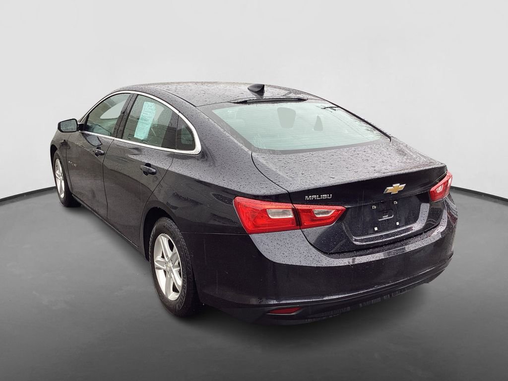 Used 2022 Chevrolet Malibu LS w/ LPO, Convenience Package 1 image 7