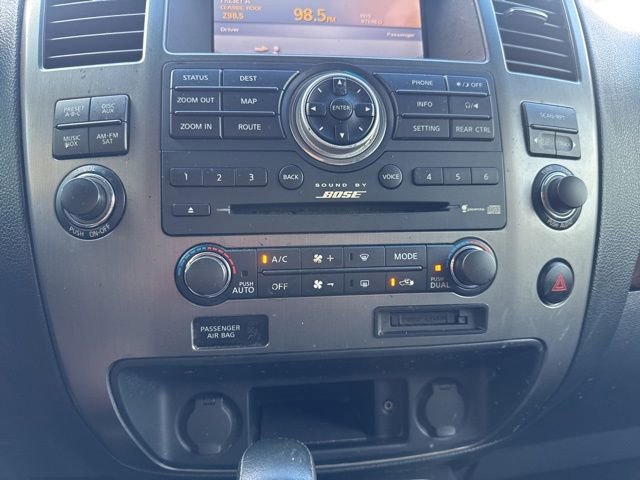 Used 2012 Nissan Armada Platinum RWD image 29