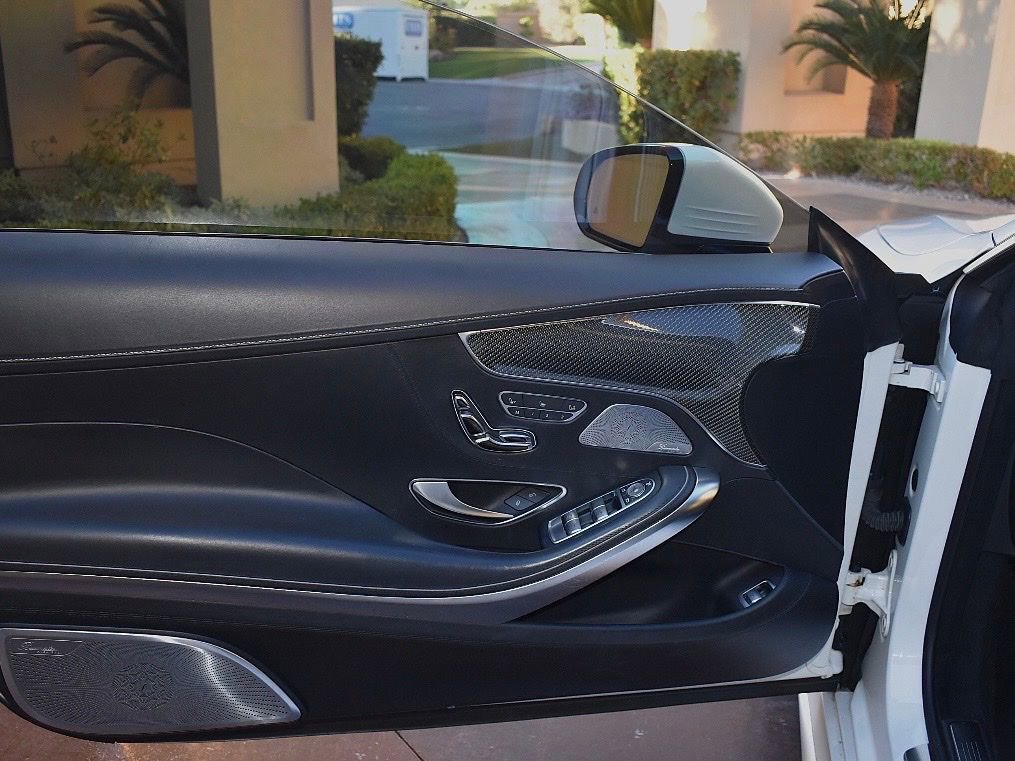 Used 2015 Mercedes-Benz S 63 AMG 4MATIC Coupe image 7