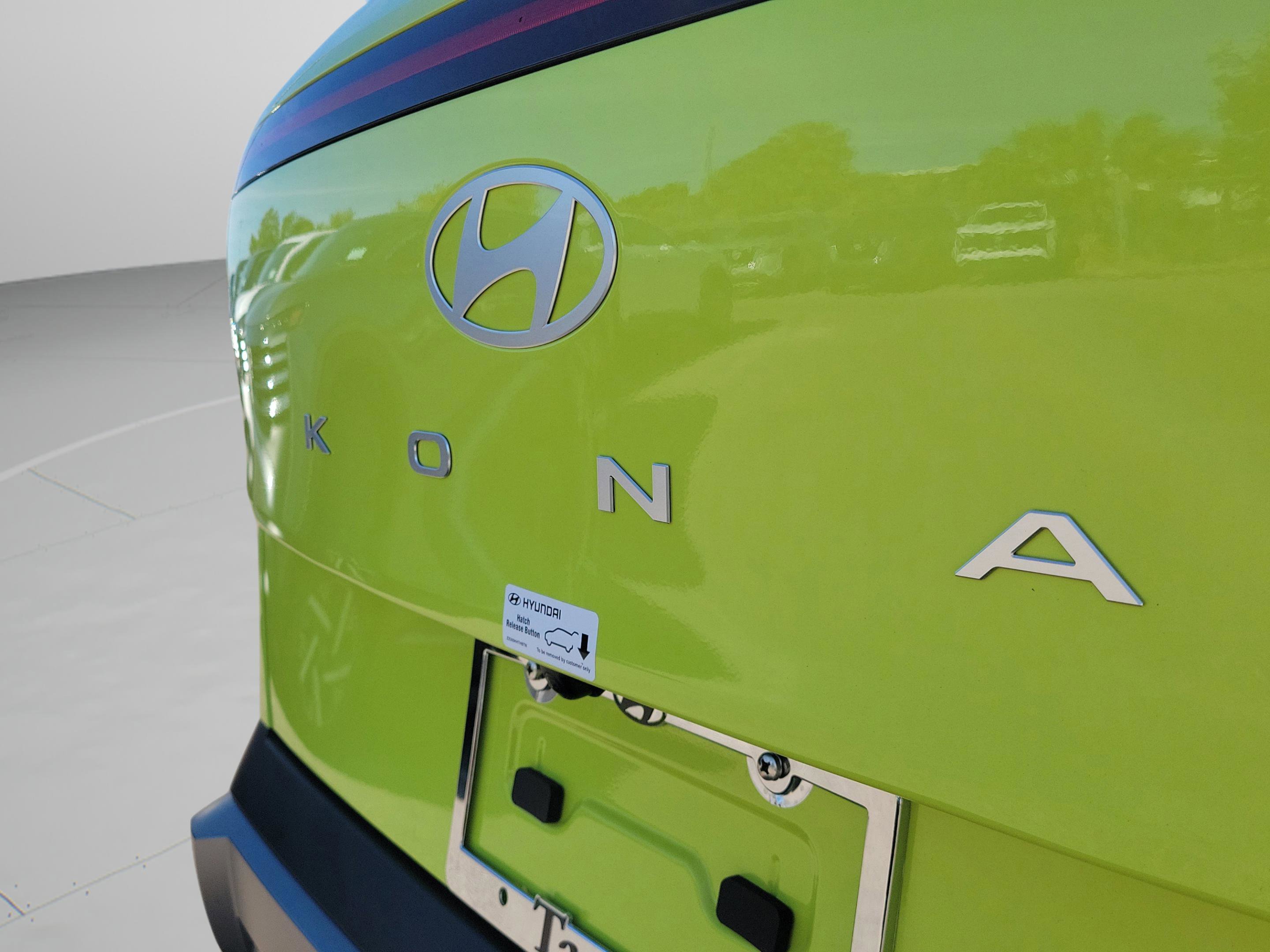 New 2026 Hyundai Kona SEL Premium image 7