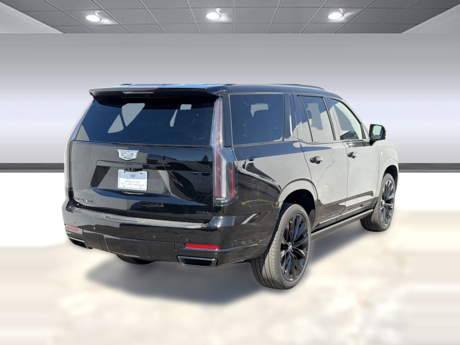 New 2026 Cadillac Escalade Platinum Sport AWD/4WD image 9