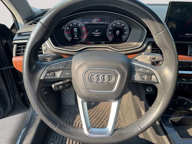 Used 2021 Audi A4 2.0T Premium Plus w/ Premium Plus Package AWD/4WD image 8