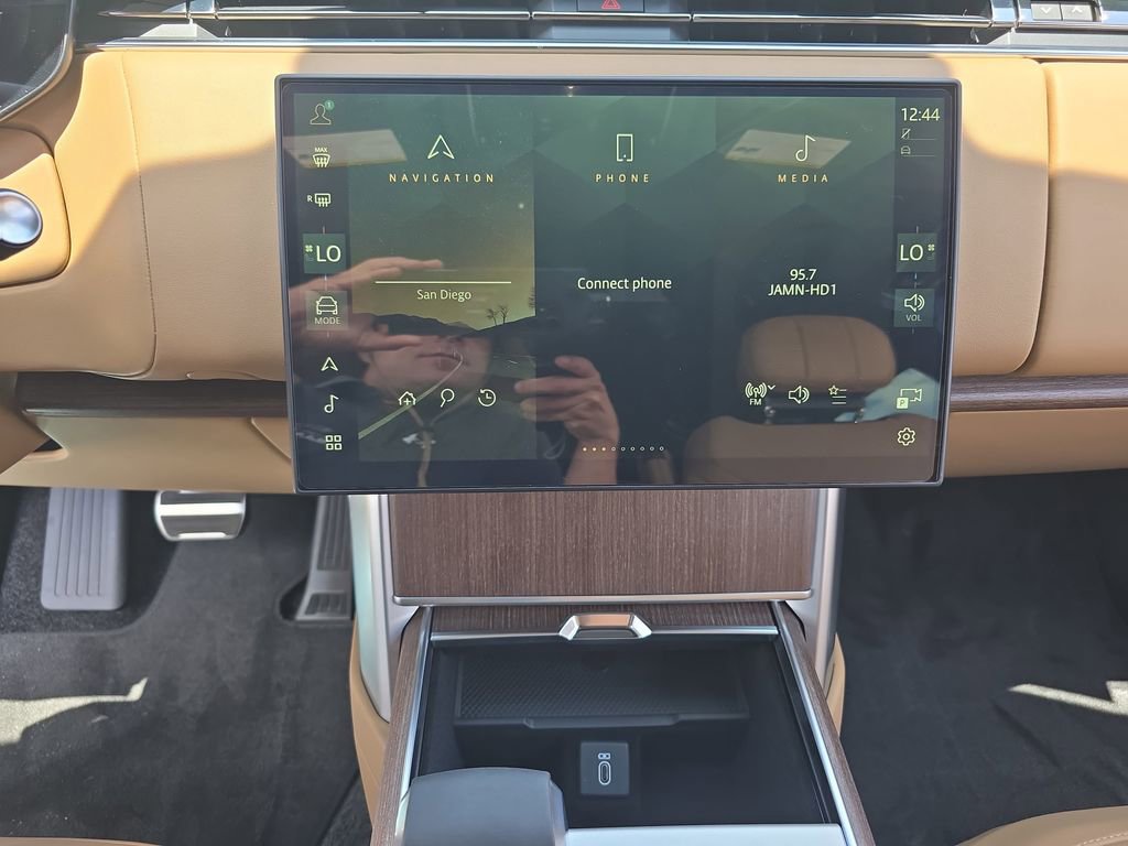 New 2026 Land Rover Range Rover SE AWD/4WD image 20