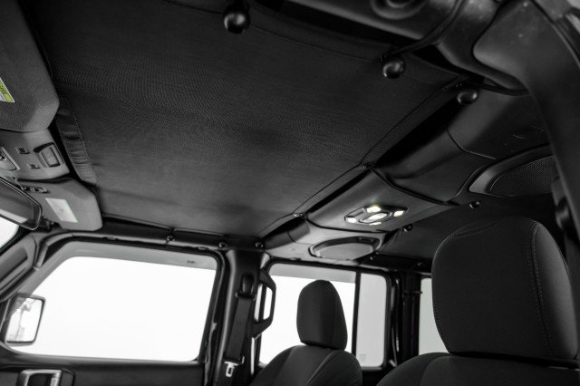 Used 2022 Jeep Wrangler Unlimited Sport image 22