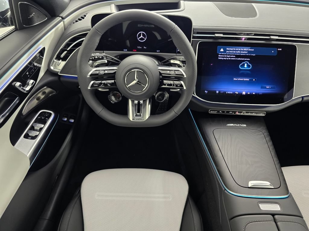 New 2026 Mercedes-Benz E 53 AMG e 4MATIC Wagon image 10