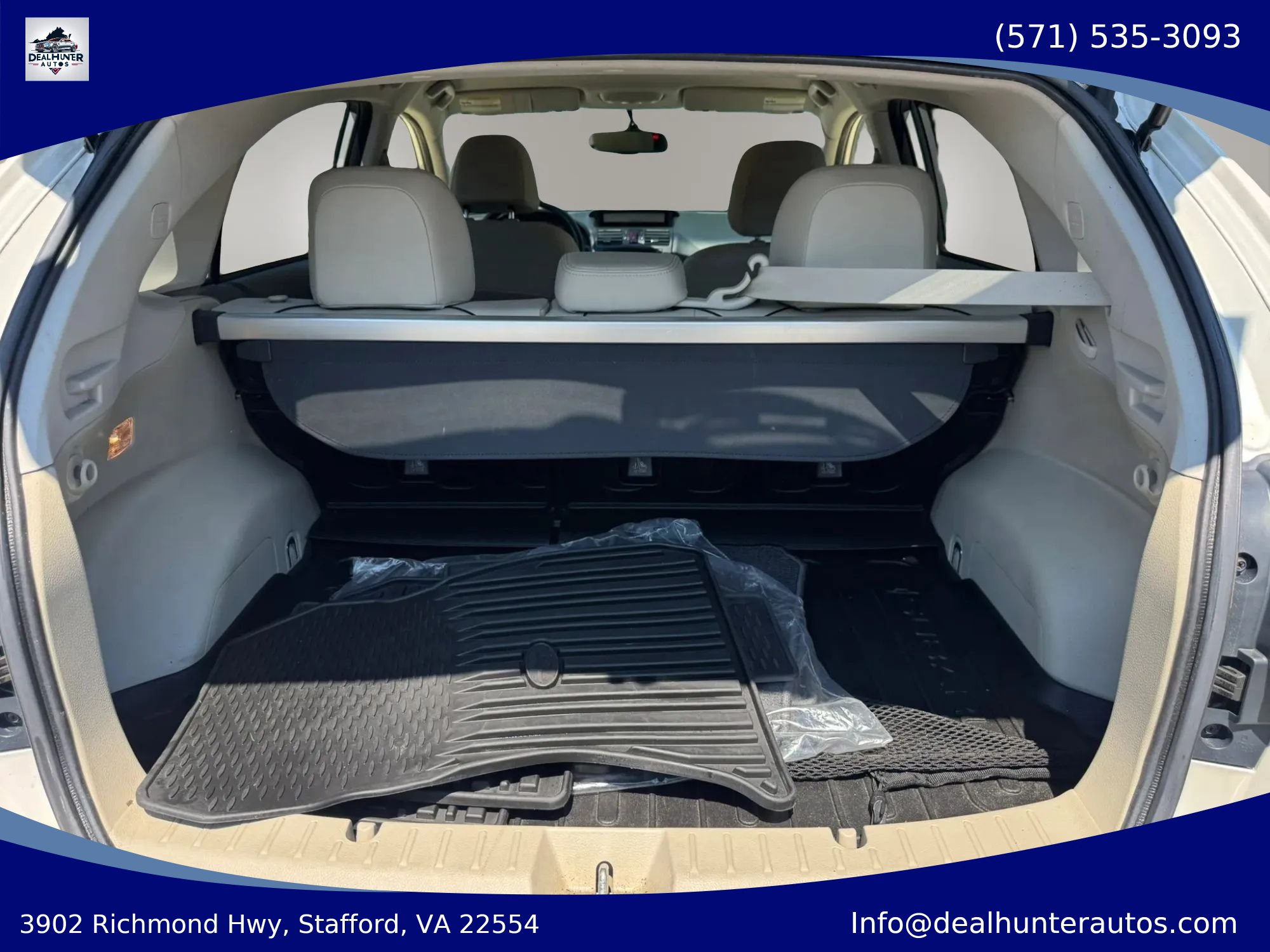 Used 2013 Subaru Crosstrek 2.0i Limited AWD/4WD image 12