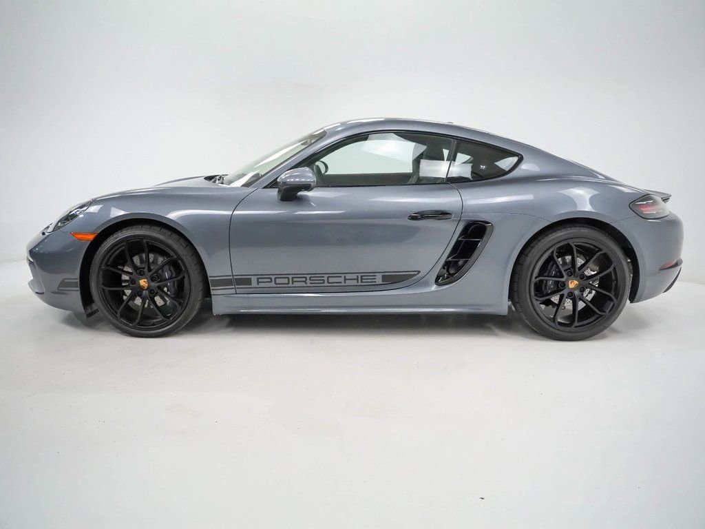 New 2025 Porsche 718 Cayman RWD image 2
