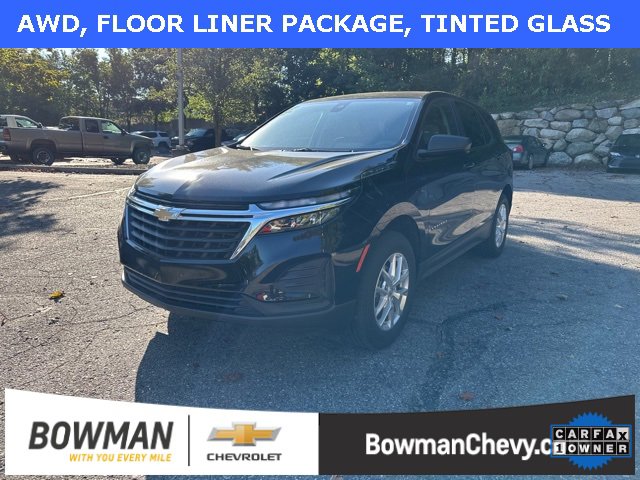 Certified 2023 Chevrolet Equinox LS w/ LS Convenience Package