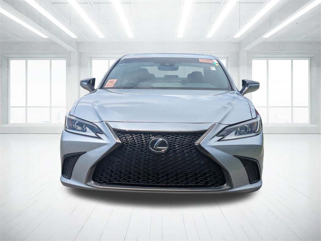 Used 2023 Lexus ES 350 F Sport w/ Accessory Package (Z1) image 8