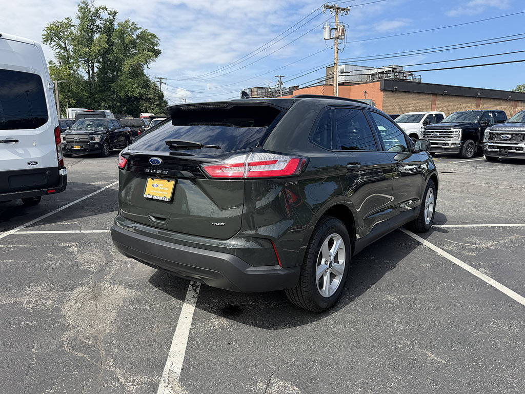Certified 2022 Ford Edge SE AWD/4WD image 6