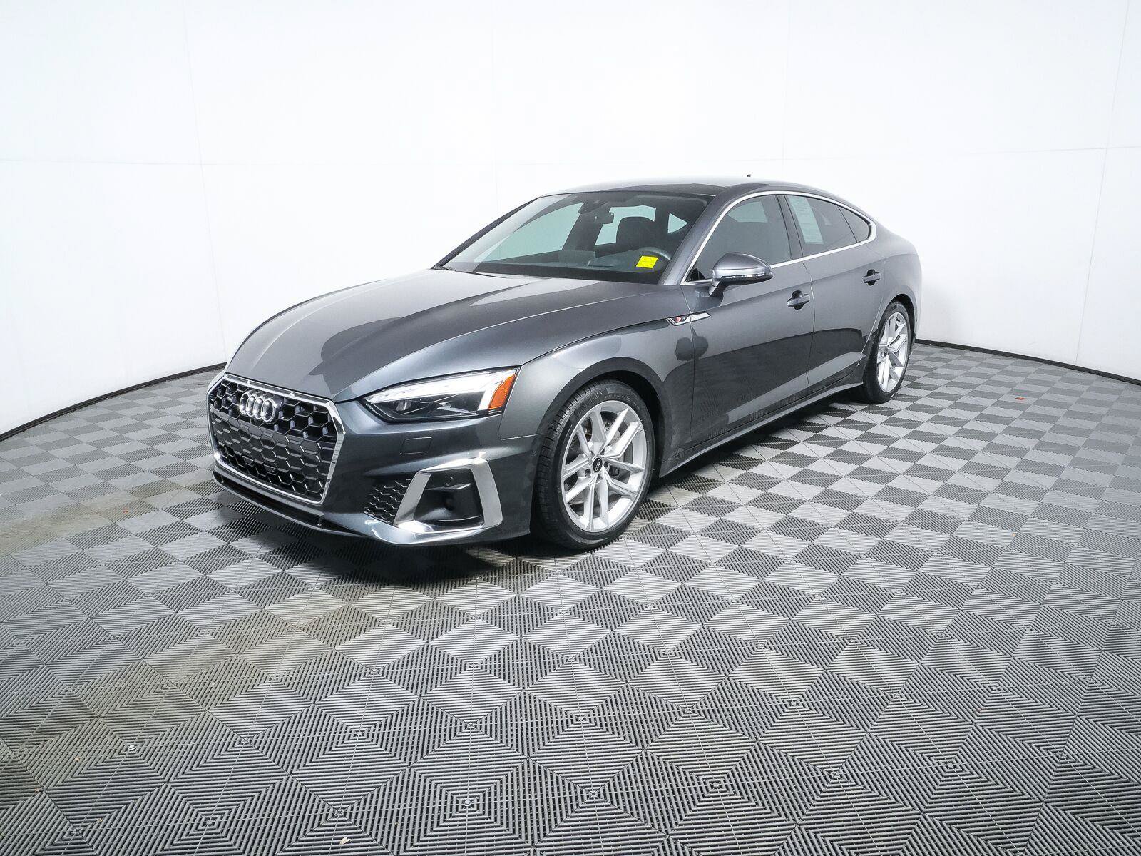 Used 2023 Audi A5 2.0T Prestige w/ S Line Interior Package AWD/4WD image 27