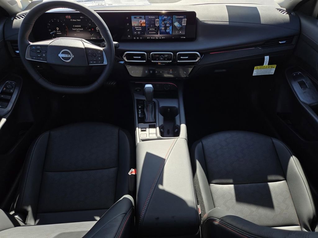 New 2026 Nissan Sentra SR w/ SR Premium Package image 15