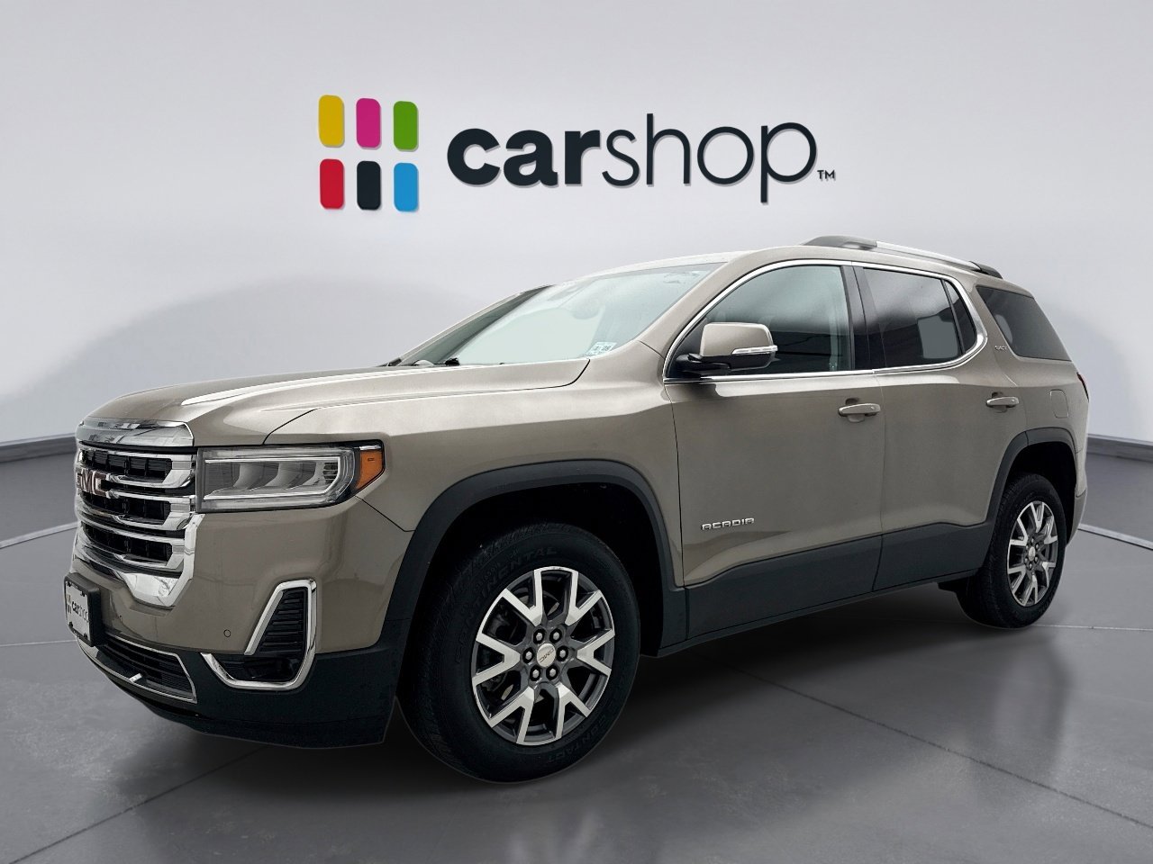 Used 2023 GMC Acadia SLT