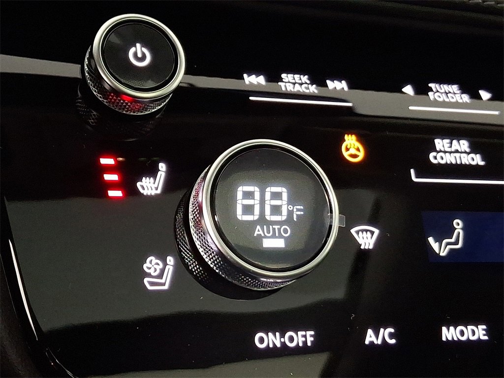 New 2026 INFINITI QX60 Luxe w/ Cargo Package image 22