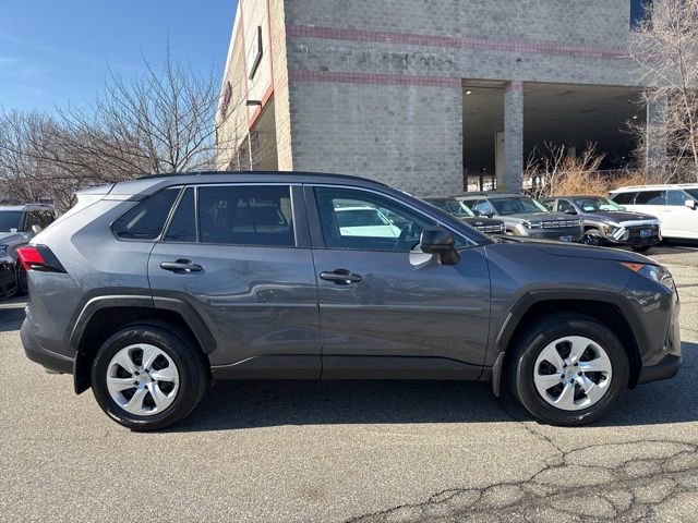 Used 2020 Toyota RAV4 LE w/ All Weather Liner Package image 13