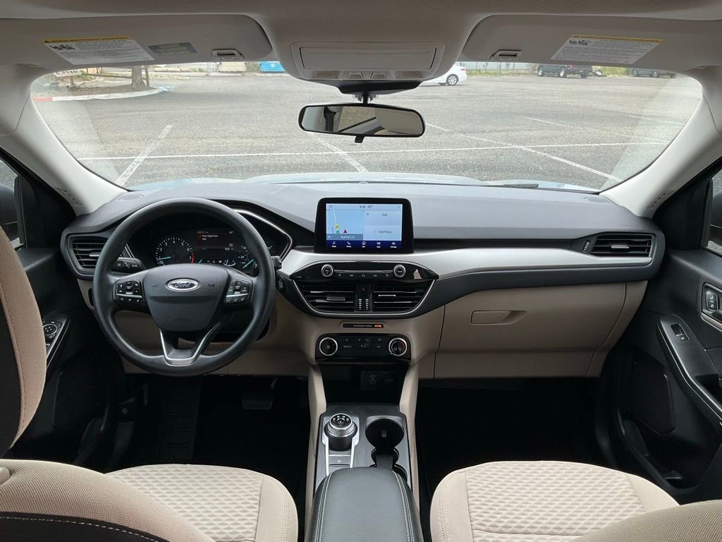 Certified 2022 Ford Escape SE FWD image 27