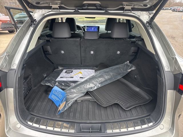 Used 2022 Lexus NX 350h AWD image 36