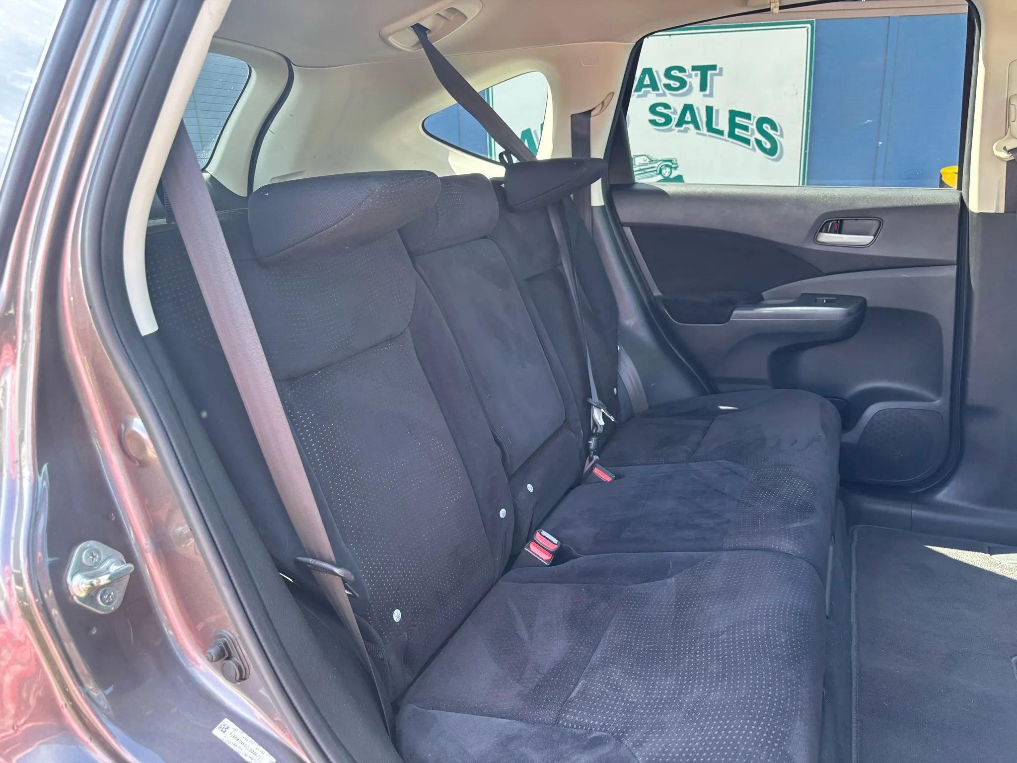 Used 2012 Honda CR-V EX image 17