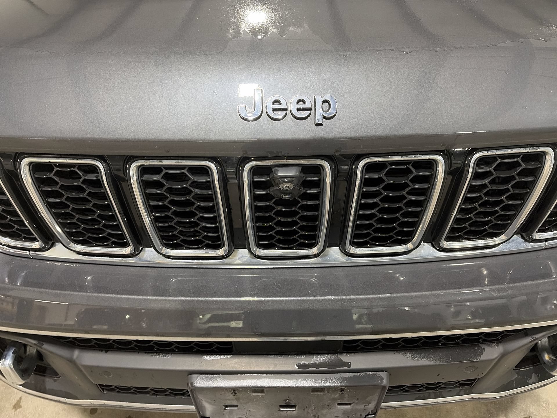 Used 2022 Jeep Grand Cherokee Overland w/ Adv Protech Group III AWD/4WD image 33