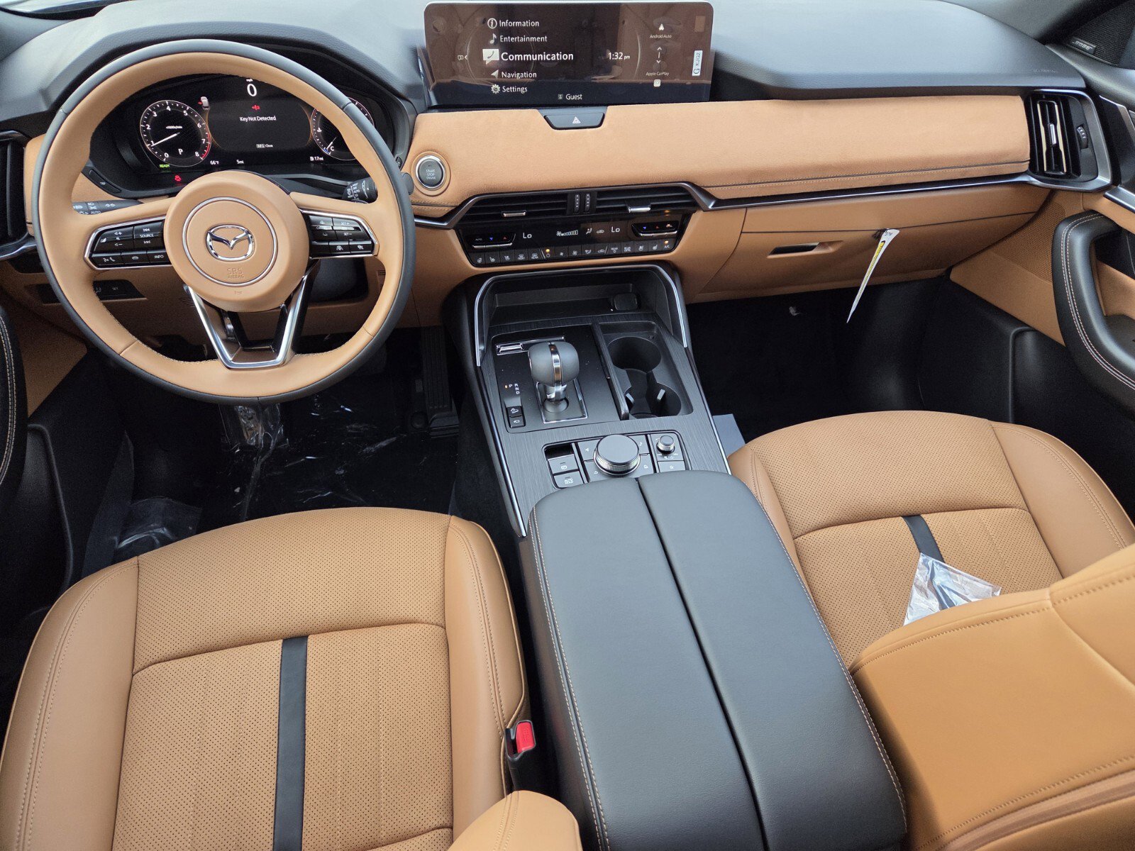 New 2026 MAZDA CX-70 3.3 Turbo S w/ Premium Plus AWD/4WD image 8