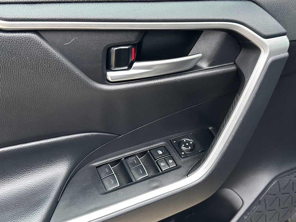 Certified 2025 Toyota RAV4 XLE image 16