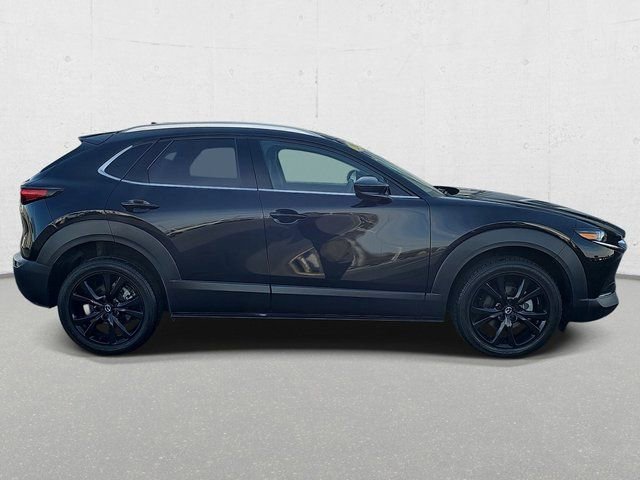 Used 2023 MAZDA CX-30 2.5 Turbo w/ Premium Package image 4