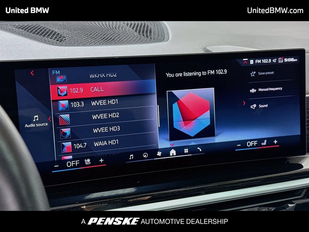 Certified 2026 BMW X5 M60i AWD/4WD image 15