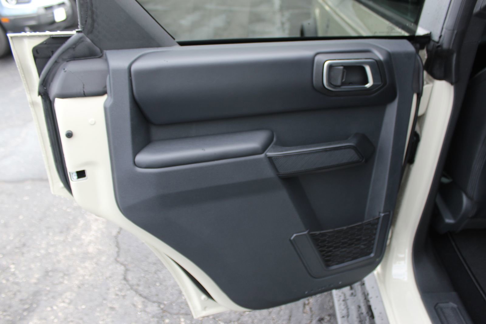 New 2025 Ford Bronco Outer Banks image 20