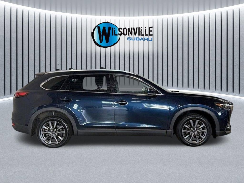 Used 2021 MAZDA CX-9 Touring w/ Touring Premium Package image 15