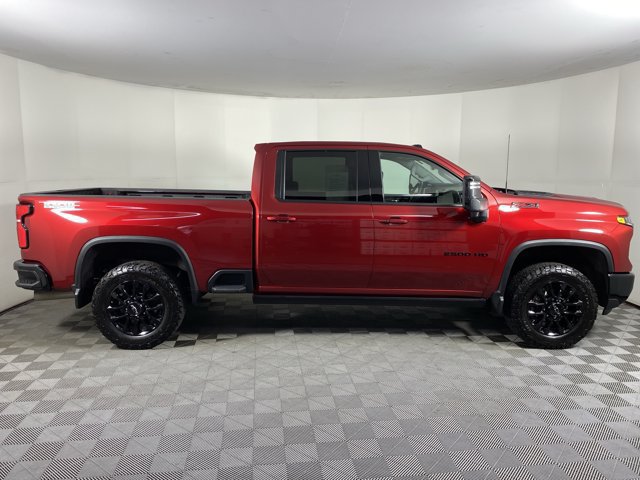 Used 2025 Chevrolet Silverado 2500 LTZ w/ Trail Boss Package AWD/4WD image 8