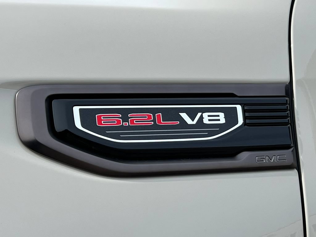 New 2026 GMC Sierra 1500 AT4X AWD/4WD image 2