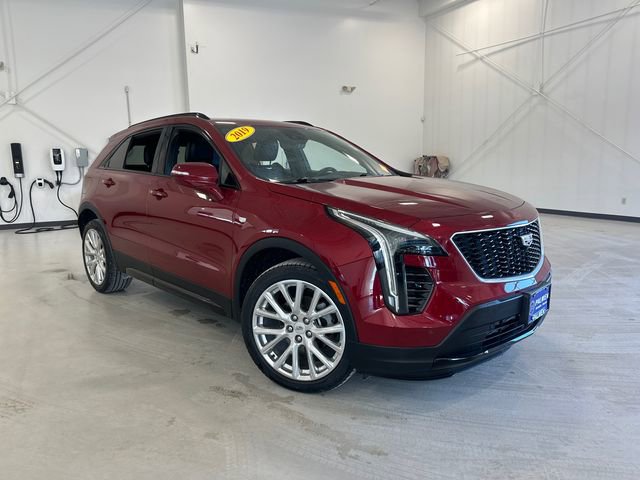 Used 2019 Cadillac XT4 Sport image 6