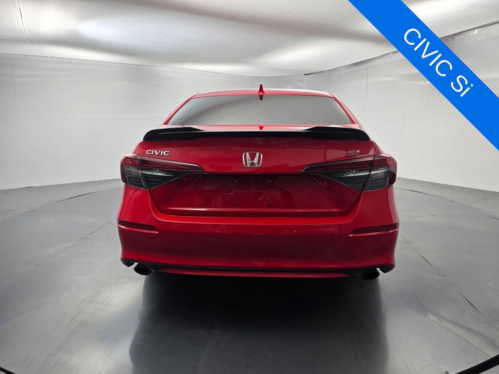 Used 2025 Honda Civic Si image 5