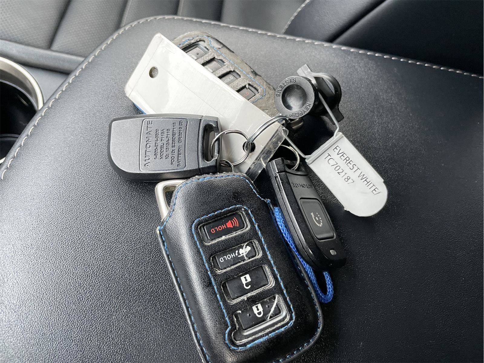 Used 2016 Lexus NX 200t F Sport w/ F Sport Premium Package image 32