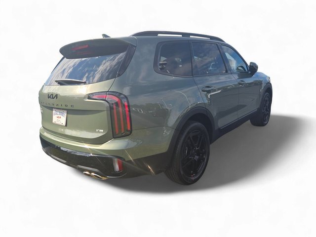 New 2025 Kia Telluride SX X-Line image 14