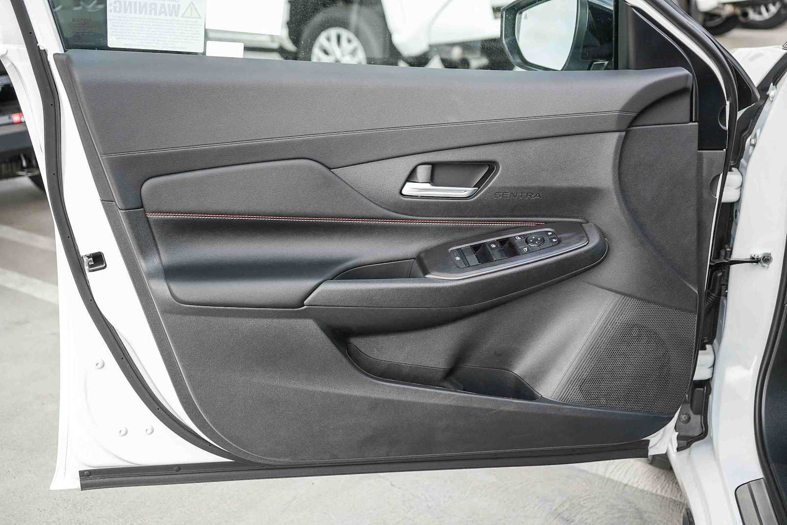 New 2027 Nissan Sentra SR FWD image 25