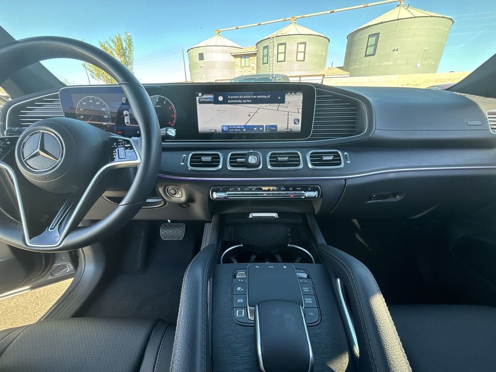 Used 2025 Mercedes-Benz GLE 450 4MATIC Coupe image 21