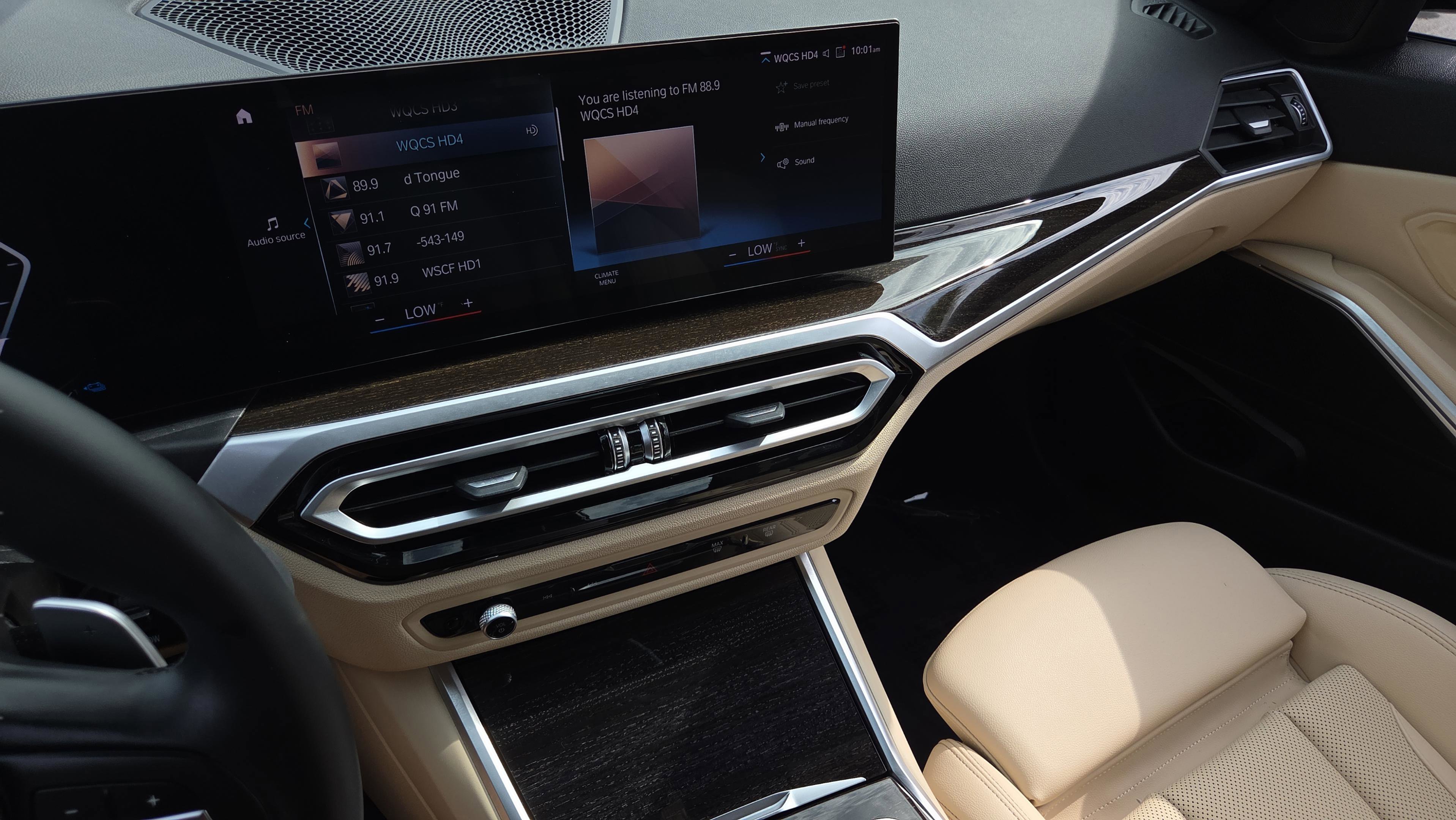 Certified 2023 BMW 330e w/ Driving Assistance Package RWD image 28