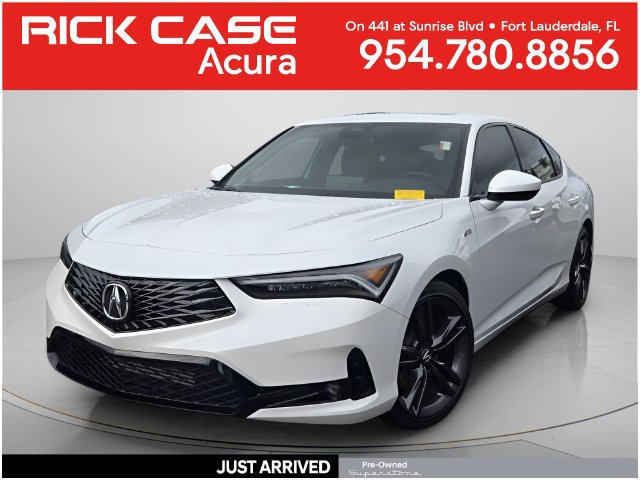 Used 2023 Acura Integra A-Spec FWD image 1