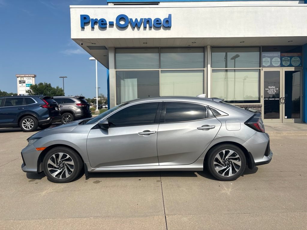 Certified 2018 Honda Civic LX image 16
