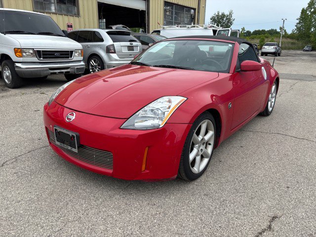 Used 2004 Nissan 350Z Touring