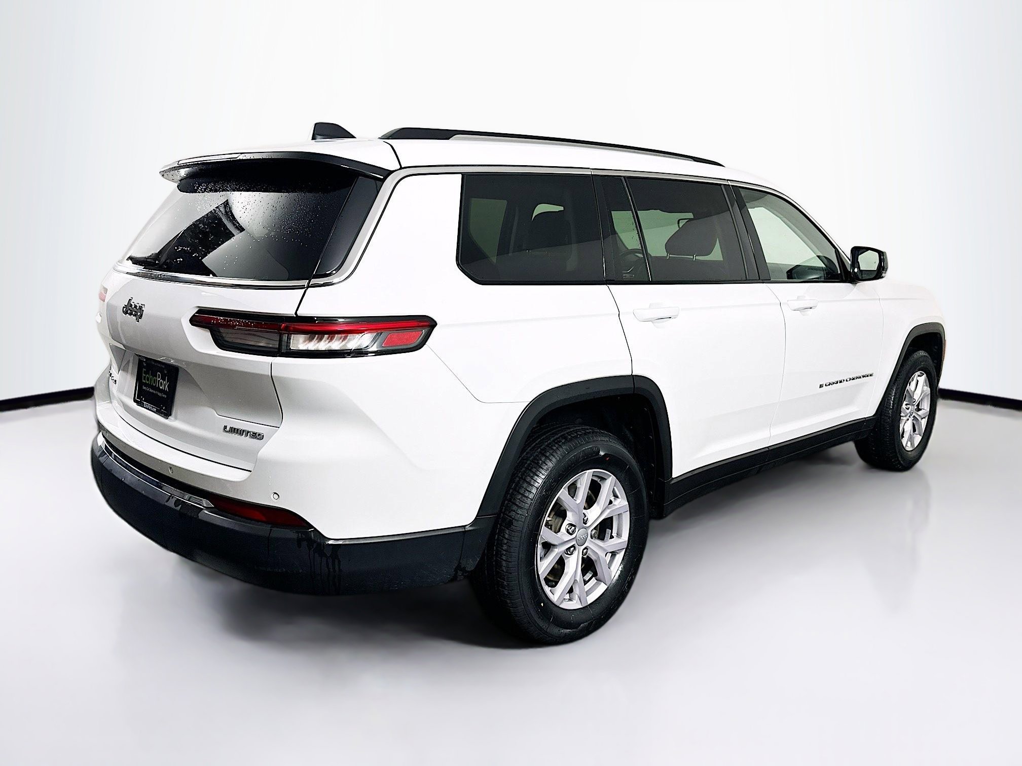 Used 2022 Jeep Grand Cherokee L Limited image 9