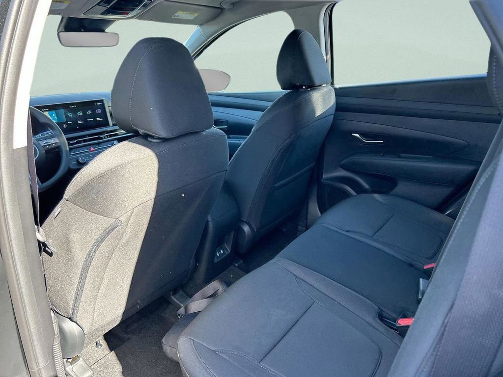 New 2026 Hyundai Tucson SE FWD image 20