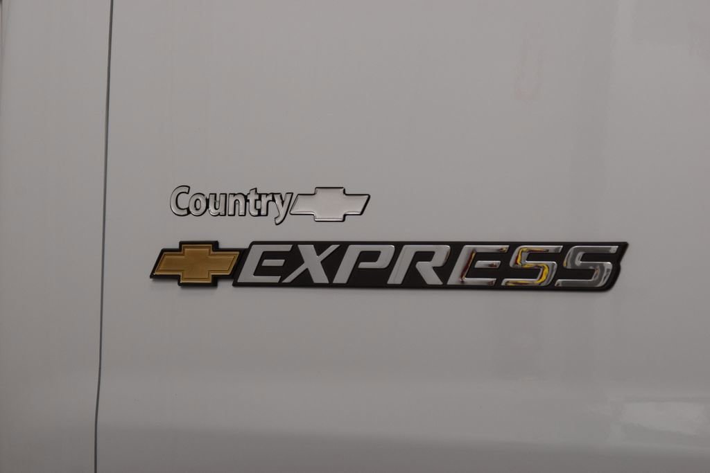 New 2026 Chevrolet Express 3500 Extended w/ Driver Convenience Package RWD image 14